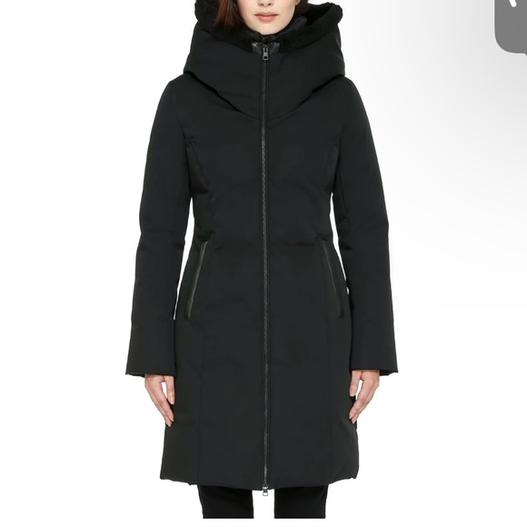 Soia & Kyo Jackets & Blazers - Soia and Kyo Katlin Down Winter Coat